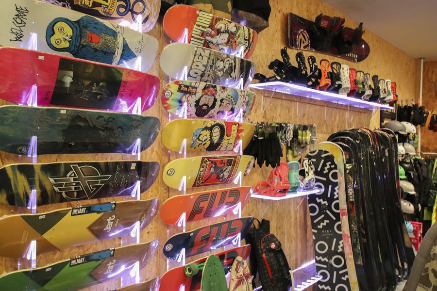 Skateboard Kaufen Lofer