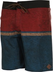 Hippytree Sawdust Boardshorts Rust