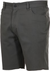 Hippytree Trail Shorts Charcoal