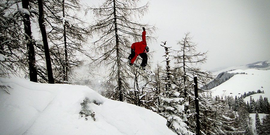 Snowboard